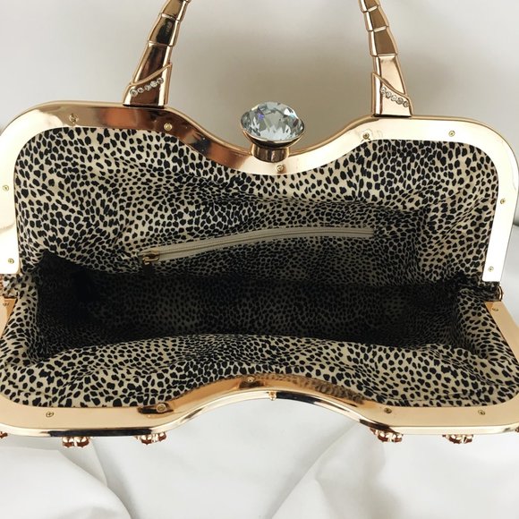 tote w/bonus medium satchel - Picture 11 of 13